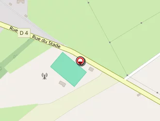 Carte de Esat à Allamps