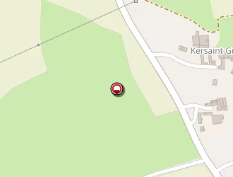 Carte de Au Service Du Jardin à Guiclan