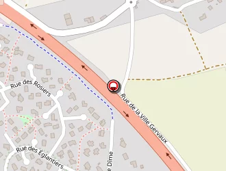 Carte de Mouchet Georges à Plérin