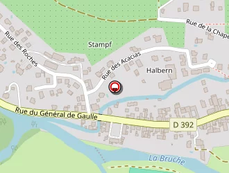 Carte de Presta-services à Dinsheim sur bruche