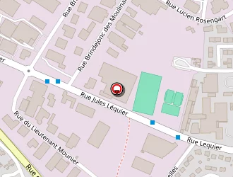 Carte de Euromaster à Plérin