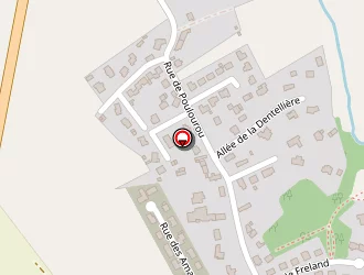 Carte de Brey Dominique à Ploudaniel