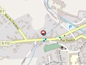 Carte de Tricault Catherine à Plouagat