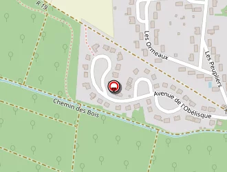 Carte de Sandrine Guezard à Saint-vrain