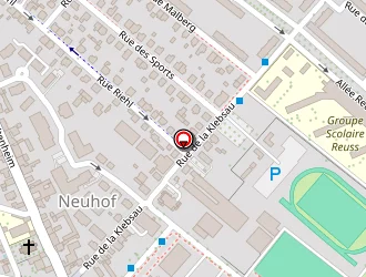 Carte de Hayta Halil à Strasbourg