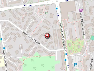 Carte de Fabio Salsa Arc En Ciel à Mée-sur-seine (le)