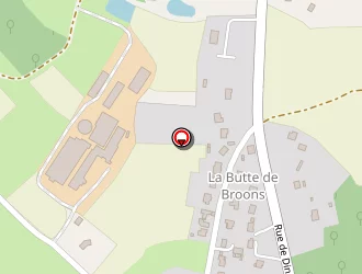 Carte de Petit Christophe à Pleslin-trigavou