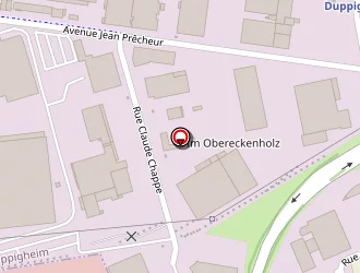 Carte de Christian Salvesen à Duppigheim