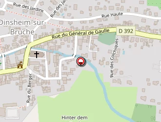 Carte de Restaurant Anatable à Dinsheim sur bruche