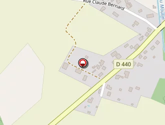 Carte de Boge Luc à Saint-just-sauvage