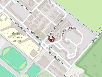 Carte de Sani'serv à Strasbourg