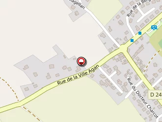 Carte de Dumond Yves à Plérin