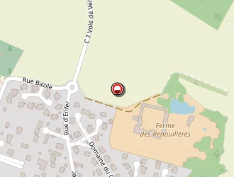 Carte de Extra Escoffier Adhérent à Saint-vrain