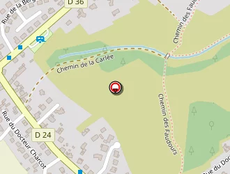 Carte de Desprès Alexandre à Plérin