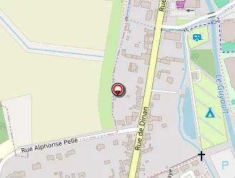 Carte de Guyard David à Dol-de-bretagne