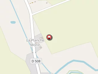 Carte de Le Relais Fleuri à Essay