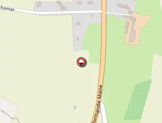 Carte de Le Bel Air à Saint-brice