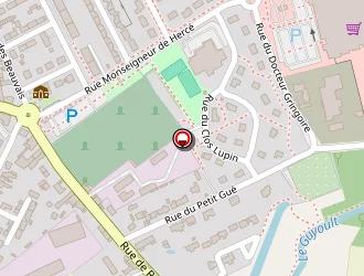 Carte de Dol Débroussaillage à Dol-de-bretagne