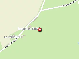 Carte de Champain (earl) à Lignières-orgères