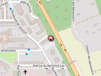 Carte de Ordre Des Médecins à Rochette (la)