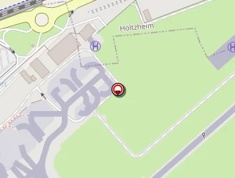 Carte de Ryanair à Strasbourg