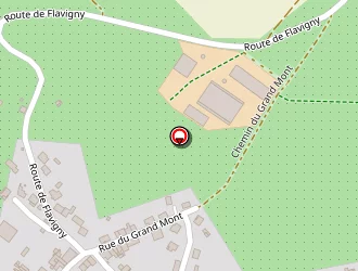 Carte de Boulanger Francis à Pulligny