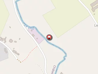 Carte de Cotillard-picart Martine à Châtelaudren