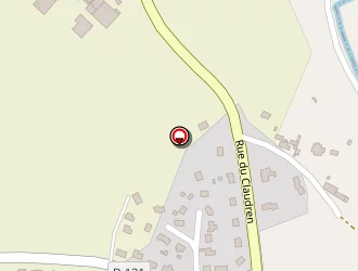 Carte de Albeco à Plouagat