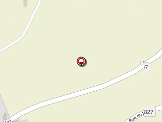 Carte de Pouteau Eugène à Baroche-sous-lucé (la)