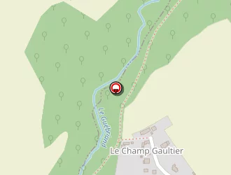 Carte de Boucher Gaella à Pluduno