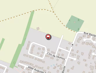 Carte de Cathelin Sylvie à Saint-vrain