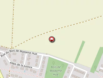 Carte de Jeanne Laetitia à Saint-vrain