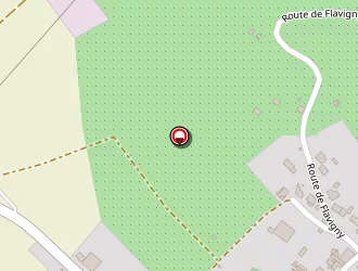 Carte de Urgence (services Locaux) à Pulligny