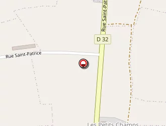 Carte de Jbb Construction à Sainte-marie