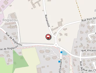 Carte de Ecoles Publiques à Ploumagoar