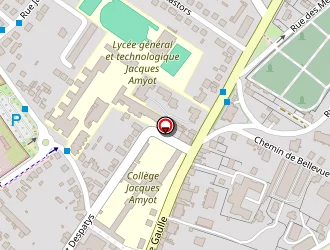 Carte de Affairimmo à Melun