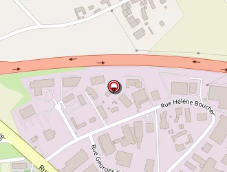 Carte de Jefcosylco à Plérin