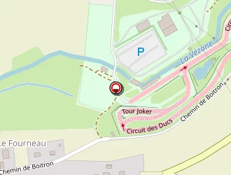 Carte de Roger Marc à Essay