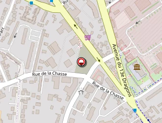 Carte de Senn Laurence à Melun