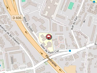 Carte de Egf Electricite General Fassy à Mée-sur-seine (le)