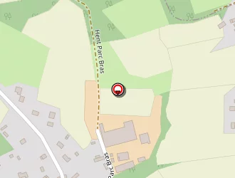 Carte de Armor Espace Vert à Ploumagoar