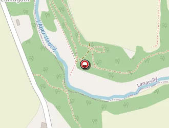 Carte de Earl De Coat Elez à Drennec (le)