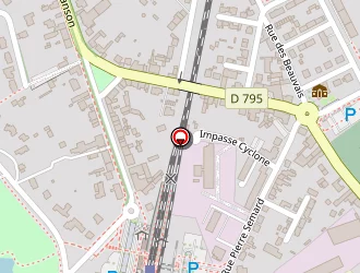 Carte de G.2.d.distribution à Dol-de-bretagne