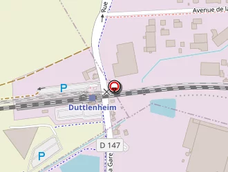 Carte de Twintec à Altorf