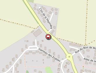 Carte de Piwinski Roger à Saint-vrain