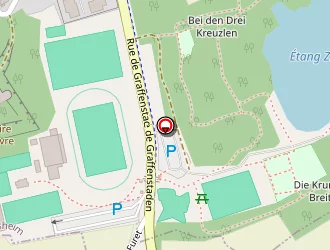 Carte de Restaurant La Chaumette à Geispolsheim