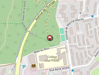 Carte de Corte Cédric à Mée-sur-seine (le)