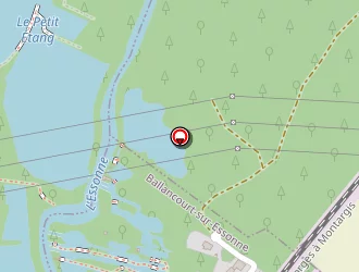 Carte de Marquet Max à Ballancourt-sur-essonne