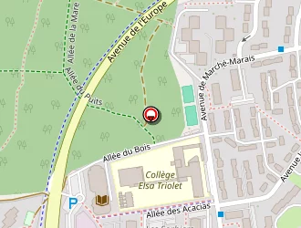 Carte de Société Générale à Mée-sur-seine (le)