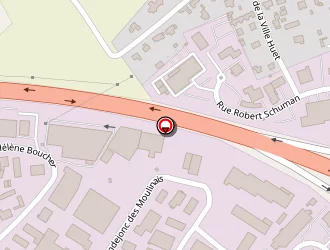 Carte de Vitalaire à Plérin